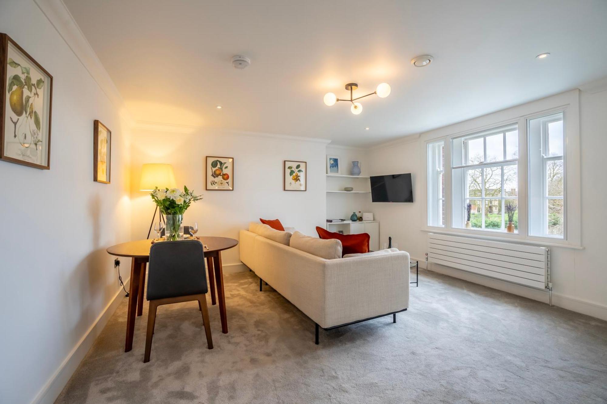 Apartment 8 - Bootham House York Exterior photo