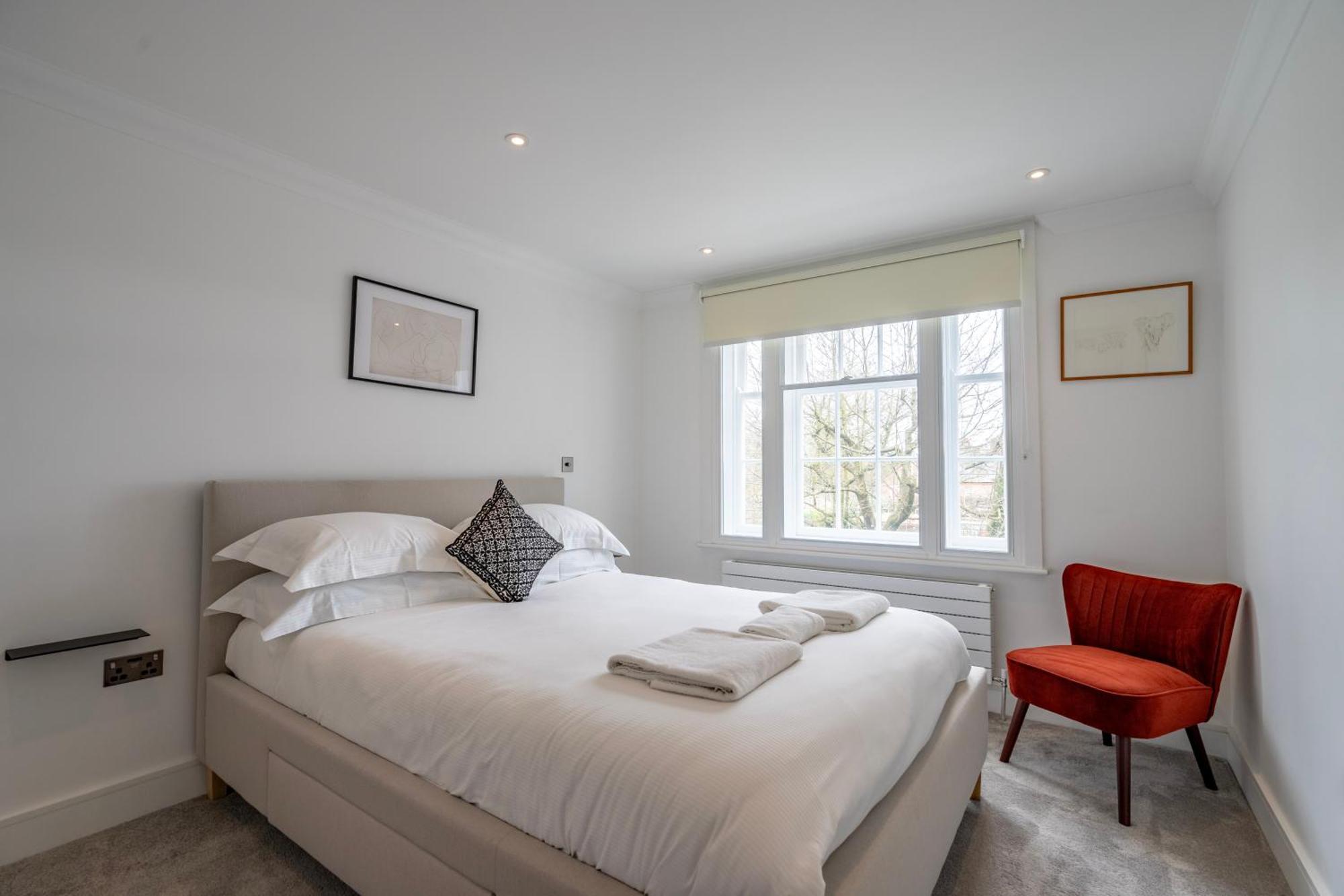 Apartment 8 - Bootham House York Exterior photo
